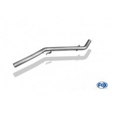 Fox Sportauspuff přední díl bez tlumiče pro Audi 100 C4 s motorem 2.0, 2.3, 2.4 D Fox Sportauspuff přední díl bez tlumiče pro Audi 100 C4 s motorem 2.0, 2.3, 2.4 D