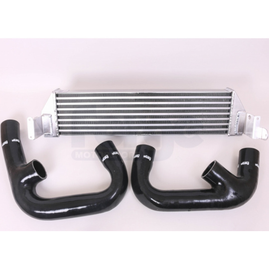 Forge Motorsport twintercooler kit pro Volkswagen Golf GTi Mk7, barvu hadice: černá Forge Motorsport twintercooler kit pro Volkswagen Golf GTi Mk7, barvu hadice: černá