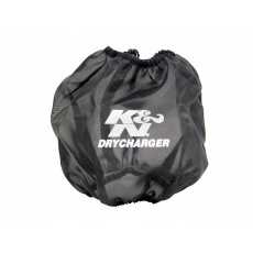K&N RF-1024DK návlek na filtr, barva: černá