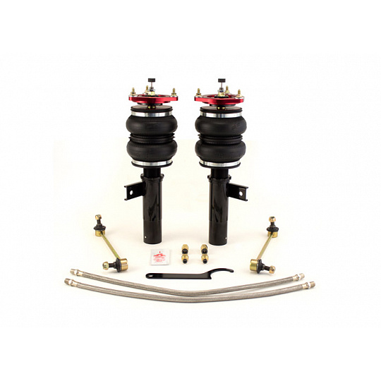 Sada vzduchového podvozku Air Lift Performance pro přední nápravu řady Performance pro VW Golf R Mk6 s průměrem př. tl. 55mm, r.v. 2011-2014 Sada vzduchového podvozku Air Lift Performance pro přední nápravu řady Performance pro VW Golf R Mk6 s průměrem př. tl. 55mm, r.v. 2011-2014