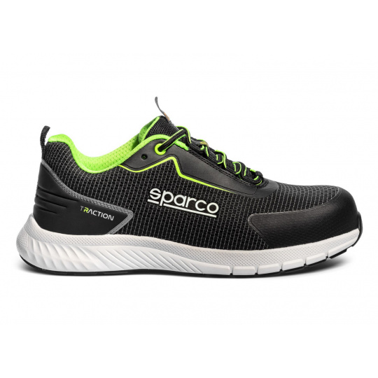Sparco boty pro mechaniky TRACTION YUKI, velikost: 37