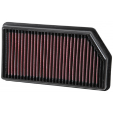 K&N sportovní vložka vzduchového filtru pro Kia Forte5 r.v. 2014-2018 1.6L Benzin