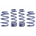 H&R sportovní pružiny pro Volkswagen T-Roc A2, 2WD, r.v. 2025-, snížení 45 mm/40 mm