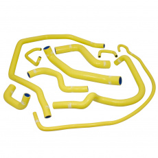 Samco Sport 9-dílná sada silikonových hadic pro vedení chladicí kapaliny pro Ford Fiesta Mk6 2001 - 10/2005 1.4l/1.6l 16v, barva: modrá Samco Sport 9-dílná sada silikonových hadic pro vedení chladicí kapaliny pro Ford Fiesta Mk6 2001 - 10/2005 1.4l/1.6l 16v, barva: modrá