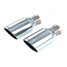 Borla chromové koncovky pro Ram 1500 TRX 6.2l, automat. přev., 4WD, CC/SHB (5'7"), WB 141.5" 4-dvéř., r.v. 2021-2022, typ koncovek: chromové Borla chromové koncovky pro Ram 1500 TRX 6.2l, automat. přev., 4WD, CC/SHB (5'7"), WB 141.5" 4-dvéř., r.v. 2021-2022, typ koncovek: chromové