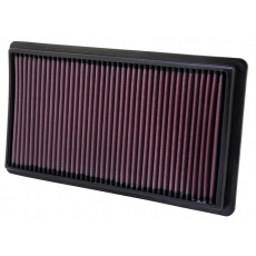 K&N sportovní vložka vzduchového filtru pro Lincoln MKX r.v. 2007-2010 3.5L Benzin