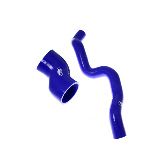 Samco Sport 2-dílná sada silikonových hadic pro vedení tlakového vzduchu pro Subaru Impreza GR 2008 - 2010 Turbo verze 10 (WRX), barva: modrá Samco Sport 2-dílná sada silikonových hadic pro vedení tlakového vzduchu pro Subaru Impreza GR 2008 - 2010 Turbo verze 10 (WRX), barva: modrá