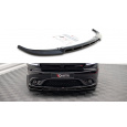 Maxton Design spoiler pod přední nárazník pro Dodge Durango RT Mk3, carbon-Look