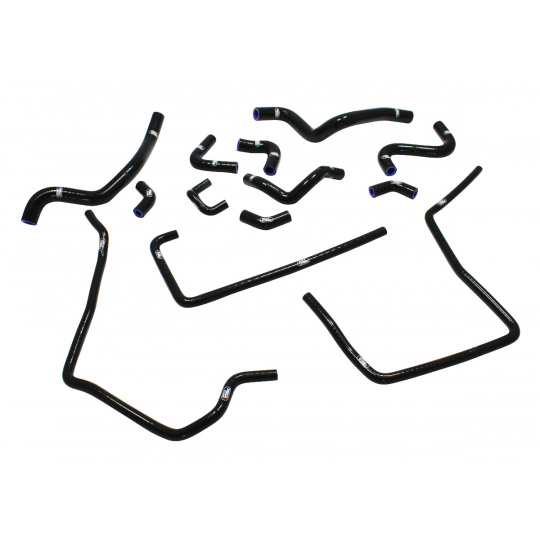 Samco Sport 13-dílná sada silikonových hadic pro doplňkové vedení chladicí kapaliny pro Subaru Impreza GD/GG 2002-2005 Turbo verze 8 Blobeye (WRX/STi), JDM Import, barva: modrá Samco Sport 13-dílná sada silikonových hadic pro doplňkové vedení chladicí kapaliny pro Subaru Impreza GD/GG 2002-2005 Turbo verze 8 Blobeye (WRX/STi), JDM Import, barva: modrá