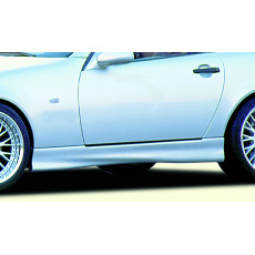 Rieger boční práh mont. strana pravá pro Mercedes SLK R170 roadster, r.v. 01/01-, 09/96-12/00, plast ABS bez povrchové úpravy Rieger boční práh mont. strana pravá pro Mercedes SLK R170 roadster, r.v. 01/01-, 09/96-12/00, plast ABS bez povrchové úpravy