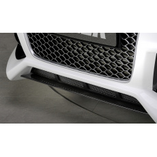 Rieger lipa pod přední nárazník Rieger pro Audi A4 S4 B8, B81 avant, sedan po faceliftu, 01/12-, plast ABS bez povrchové úpravy, pod přední nárazník Rieger obj. kód K 00055540/41/42/43/44/45/46/47