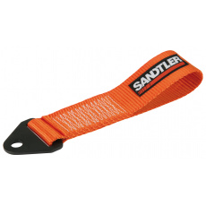 Tažné oko Sandtler, barva: oranžová