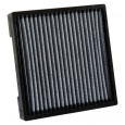 K&N kabinový filtr pro Daihatsu Ayla r.v. 2013-2020 1.0L Benzin