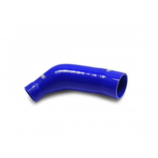 Samco Sport silikonová hadice pro vedení vzduchu k turbu pro Audi S1 2014-on 2.0 TSI 231hp, barva: modrá Samco Sport silikonová hadice pro vedení vzduchu k turbu pro Audi S1 2014-on 2.0 TSI 231hp, barva: modrá