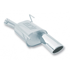 Borla koncový díl pro Ford Mustang 4,0l V6 RWD 2-dvéř. Coupé/Convertible, r.v. od 05-09 Borla koncový díl pro Ford Mustang 4,0l V6 RWD 2-dvéř. Coupé/Convertible, r.v. od 05-09