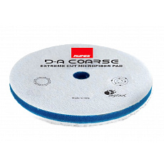 RUPES D-A COARSE Microfiber Extreme Cut Pad - mikrovláknový korekční kotouč pro orbitální leštičky, průměr: 160 mm RUPES D-A COARSE Microfiber Extreme Cut Pad - mikrovláknový korekční kotouč pro orbitální leštičky, průměr: 160 mm