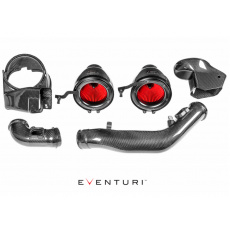 Eventuri karbonové sání pro BMW M2 Competition F87 včetně modelu CS Eventuri karbonové sání pro BMW M2 Competition F87 včetně modelu CS