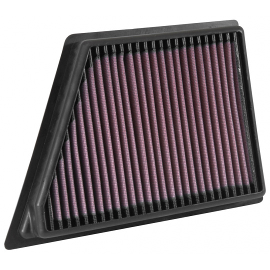 K&N sportovní vložka vzduchového filtru pro Cadillac CT6 r.v. 2016-2019 3.0L Benzin pro pravý airbox