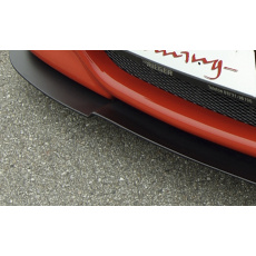 Rieger lipa pod přední nárazník Rieger pro BMW řada 3 E36 compact, kabriolet, kupé, sedan, touring, plast ABS bez povrchové úpravy, pod přední nárazník Rieger obj. kód Y 00049019