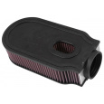 K&N sportovní vložka vzduchového filtru pro Mercedes Benz GLK250 r.v. 2010-2012 2.1L Diesel OEM A6510940104