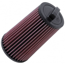 K&N sportovní vložka vzduchového filtru pro Mercedes Benz E200 Kompressor r.v. 2002-2006 1.8L Benzin