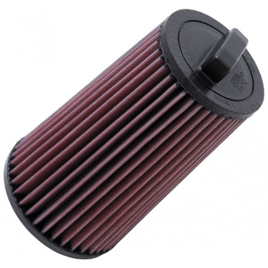 K&N sportovní vložka vzduchového filtru pro Mercedes Benz E200 Kompressor r.v. 2002-2006 1.8L Benzin