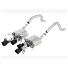 Borla koncový díl "ATAK" pro Chevrolet Corvette C7 Z06 6,2l/Grand Sport s manuální převodovkou, 6,2l RWD 2-dvéř. s NPP, r.v. od 15-18, typ koncovek: černé Borla koncový díl "ATAK" pro Chevrolet Corvette C7 Z06 6,2l/Grand Sport s manuální převodovkou, 6,2l RWD 2-dvéř. s NPP, r.v. od 15-18, typ koncovek: černé