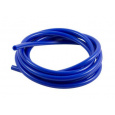 Samco Sport silikonová podtlaková hadička s vnitřním průměrem 4 mm, délka 30 m, barva: modrá