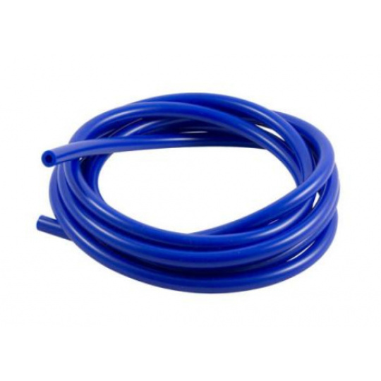 Samco Sport silikonová podtlaková hadička s vnitřním průměrem 4 mm, délka 30 m, barva: modrá Samco Sport silikonová podtlaková hadička s vnitřním průměrem 4 mm, délka 30 m, barva: modrá