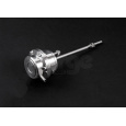 Forge Motorsport nastavitelný interní wastegate actuator pro Ford Fiesta Mk7 ST200, r.v. 2009-2017, provedení: Pístové, pružina: žlutá 15 psi