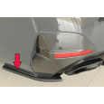 Rieger spoiler pod zadní nárazník na levé straně pro BMW řada 4 G26 gran coupe (5-dvéř.) r.v. 07/20-, plast ABS bez povrchové úpravy