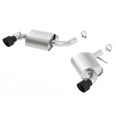 Borla koncový díl "ATAK" pro Chevrolet Camaro SS 6,2l V8 RWD 2-dvéř. bez NPP, r.v. od 16-20, typ koncovek: černé Borla koncový díl "ATAK" pro Chevrolet Camaro SS 6,2l V8 RWD 2-dvéř. bez NPP, r.v. od 16-20, typ koncovek: černé