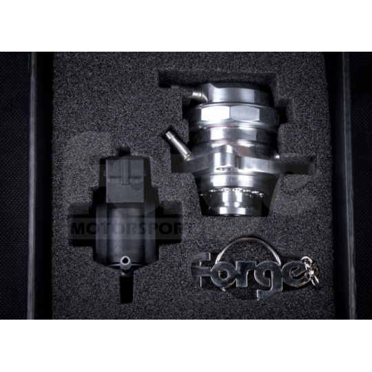 Forge Motorsport kompletní sada recirkulačního Blow Off Ventilu (BOV) pro Mini R55 Clubman před facelift 2007-2009 (N14/N18) Forge Motorsport kompletní sada recirkulačního Blow Off Ventilu (BOV) pro Mini R55 Clubman před facelift 2007-2009 (N14/N18)