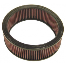 K&N sportovní vložka vzduchového filtru pro Plymouth PB300 r.v. 1980 360 CARB w/3-1/2 inch Tall Filter