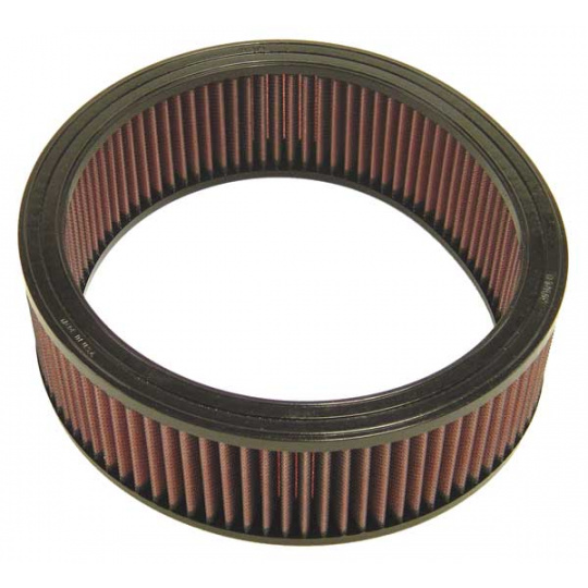 K&N sportovní vložka vzduchového filtru pro Plymouth PB300 r.v. 1980 360 CARB w/3-1/2 inch Tall Filter