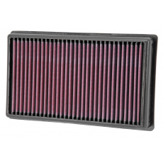 K&N sportovní vložka vzduchového filtru pro Citroen C4 Picasso r.v. 2006-2013 2.0L Diesel