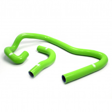 Samco Sport 2-dílná sada silikonových hadic pro vedení chladicí kapaliny pro Citroen Saxo VTR Mk2 1999-2003, barva: modrá