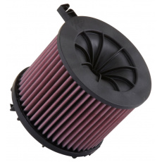 K&N sportovní vložka vzduchového filtru pro Audi A4 Quattro r.v. 2015 281508 L4 L4 "Non-US
