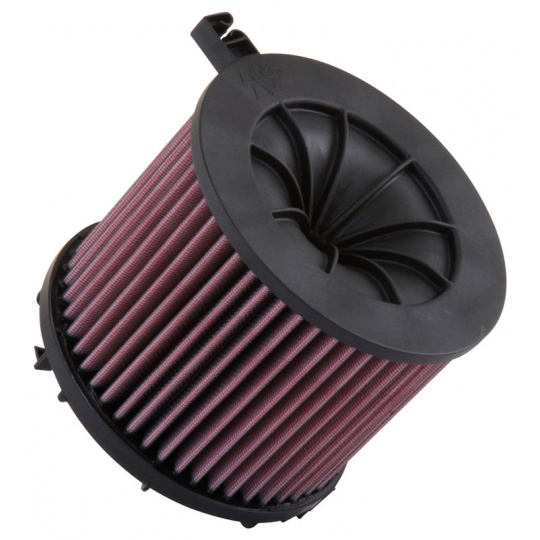 K&N sportovní vložka vzduchového filtru pro Audi A4 Quattro r.v. 2015 281508 L4 L4 "Non-US