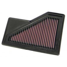 K&N sportovní vložka vzduchového filtru pro Mini One r.v. 2007, 2008 1.6L Benzin OEM 13727529261