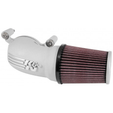 K&N sportovní kit sání Série 63 Aircharger pro HARLEY DAVIDSON FLHTK Ultra Limited 103 CI r.v. 2015, 2016 Exc. Lower Fairings