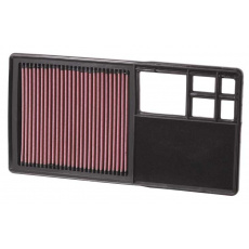 K&N sportovní vložka vzduchového filtru pro Seat Ibiza V r.v. 2009-2015 1.4L Benzin Exc. TSi