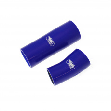 Samco Sport 2-dílná sada silikonových hadic pro vedení tlakového vzduchu pro Renault Megane 2004 - On 225 Sport, barva: modrá