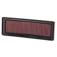 K&N sportovní vložka vzduchového filtru pro Fiat Linea r.v. 2007-2011 1.4L Benzin Exc. Turbo