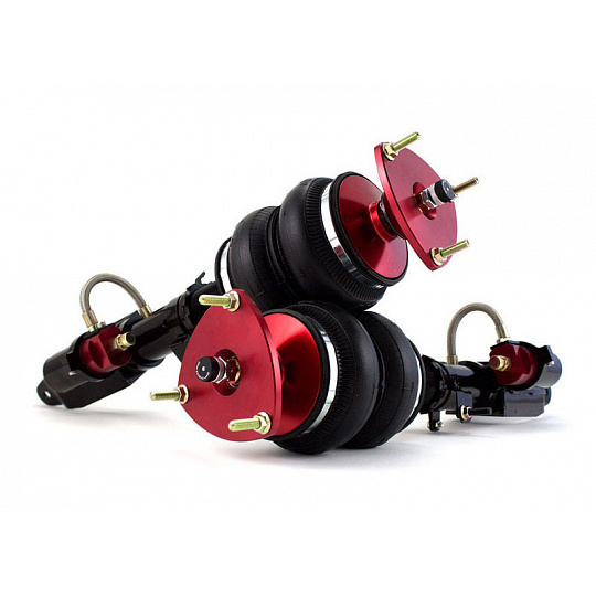 Sada vzduchového podvozku Air Lift Performance pro přední nápravu řady Performance pro Nissan GT-R R35