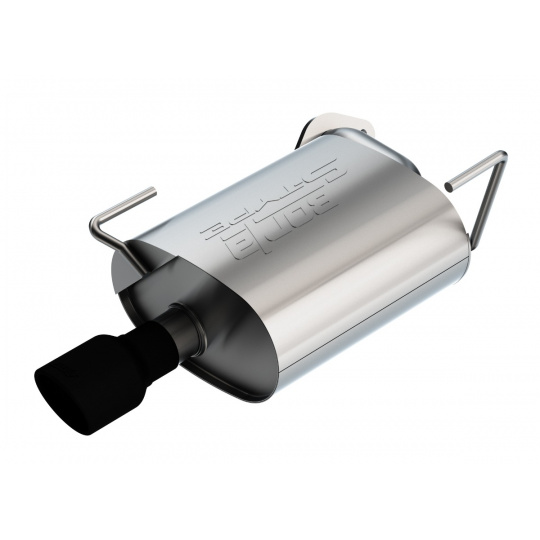 Borla koncový díl "S-Type" pro Subaru Forester 2,5l, AWD, 4-dvéř., s aut. převodovkou, r.v. 2019-2020, typ koncovek: černé Borla koncový díl "S-Type" pro Subaru Forester 2,5l, AWD, 4-dvéř., s aut. převodovkou, r.v. 2019-2020, typ koncovek: černé