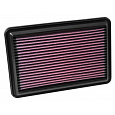 K&N sportovní vložka vzduchového filtru pro Renault Koleos II r.v. 2019-2026 2.5L Benzin