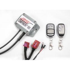 Fox Sportauspuff systém pro ovládání klapek výfuku, pro umístění k nohám řidiče, pro Cupra Formentor 2020- s motorem 2.0 l Fox Sportauspuff systém pro ovládání klapek výfuku, pro umístění k nohám řidiče, pro Cupra Formentor 2020- s motorem 2.0 l