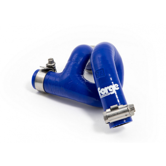 Forge Motorsport silikonová hadice pro odvětrání hlavy válců pro Audi S3 1.8T (8L), barva silikonových hadic: modrá Forge Motorsport silikonová hadice pro odvětrání hlavy válců pro Audi S3 1.8T (8L), barva silikonových hadic: modrá