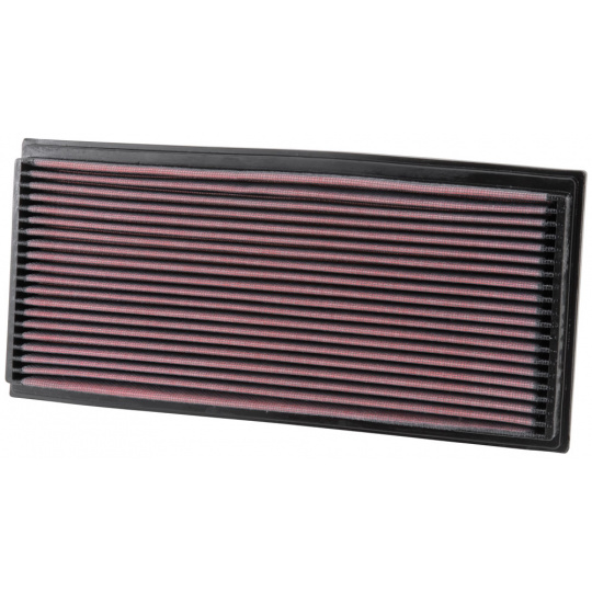 K&N sportovní vložka vzduchového filtru pro Ford Falcon r.v. 1982-1984 3.3L Benzin w/Panel Filter
